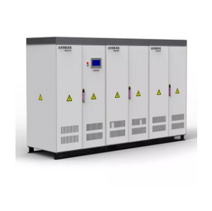 Helith Gabinete de almacenamiento de energía enfriado por líquido de CC de 373 kw