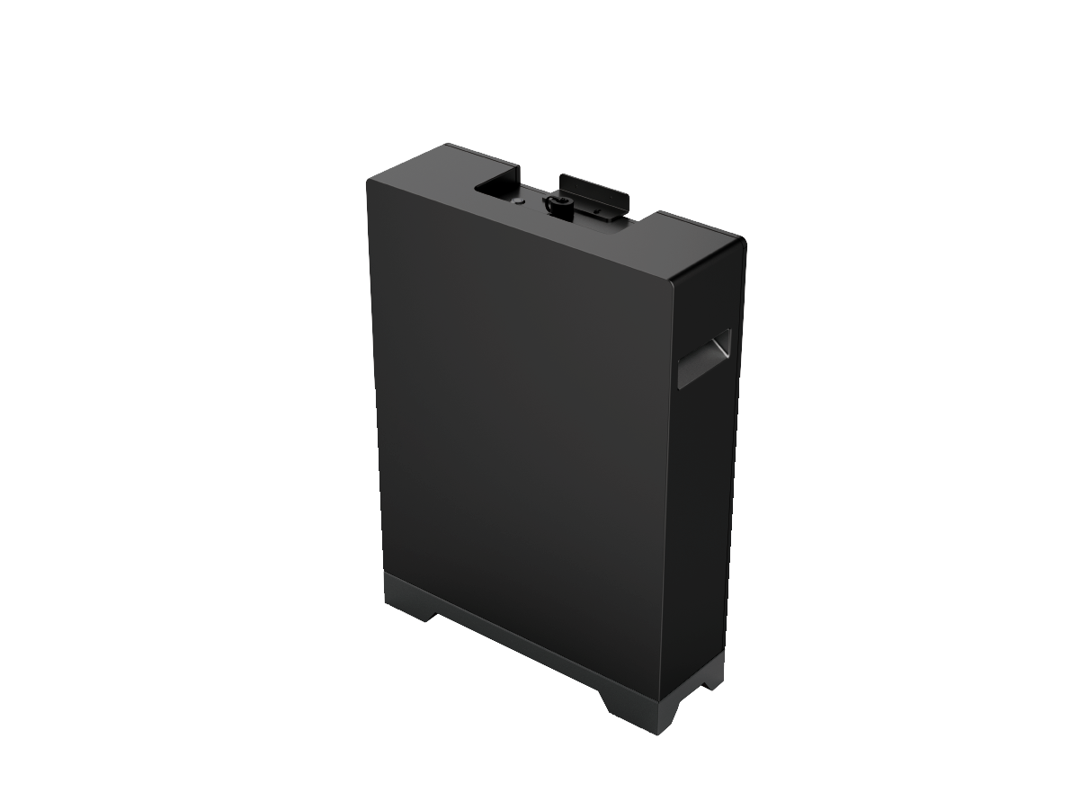 Batería LiFePO4 de montaje en suelo para uso doméstico Harmony 4850