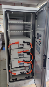 Sistema de almacenamiento de energía C&I de 230 V y 35 kWh